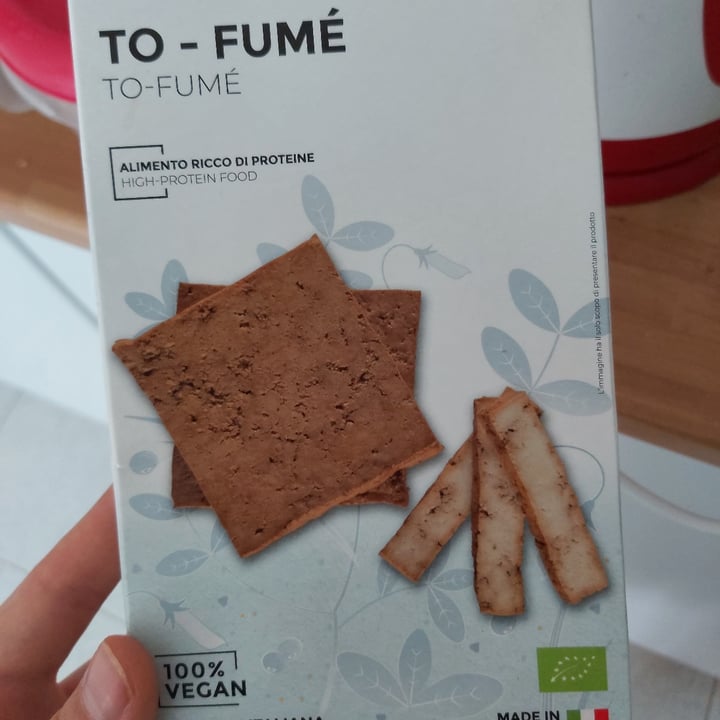 photo of Mediterranea BioVeg To-Fumè shared by @paolav92 on  20 Nov 2022 - review