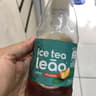 Ice Tea Leão Pêssego