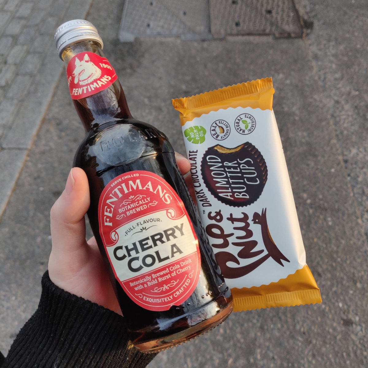 Pip & Nut Dark Chocolate Almond Butter Cups Reviews abillion