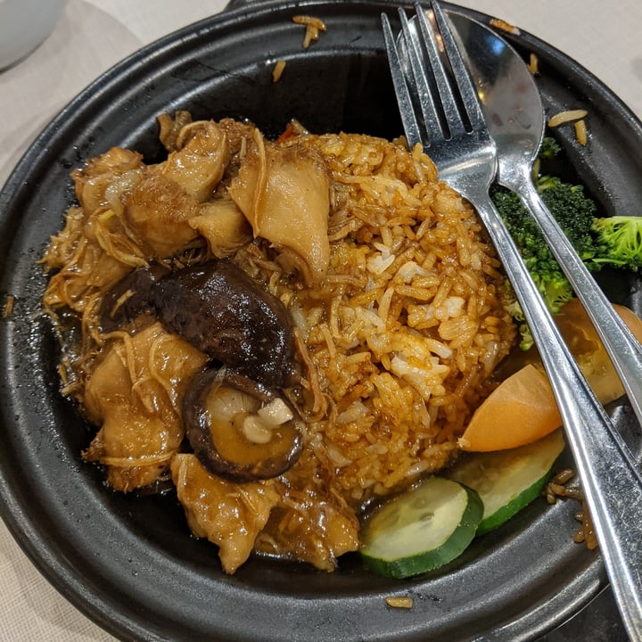 photo of D’Life Signature Claypot rice shared by @tancoul on  01 Apr 2021 - review