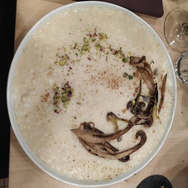 photo of Cardamom Vegan Kitchen Risotto shared by @bea6295 on  16 Mar 2022 - review