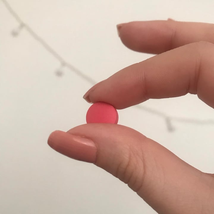 review photo of Tanvimil Vitamina B1, B6, B12 shared by @buenavibraarg on 25 Feb 2021 - review