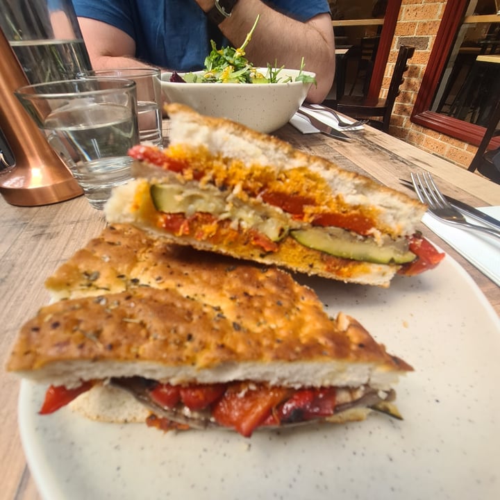 review photo of Hounslow Mediterranean Focaccia shared by @jordanblair on 17 Sep 2022 - review