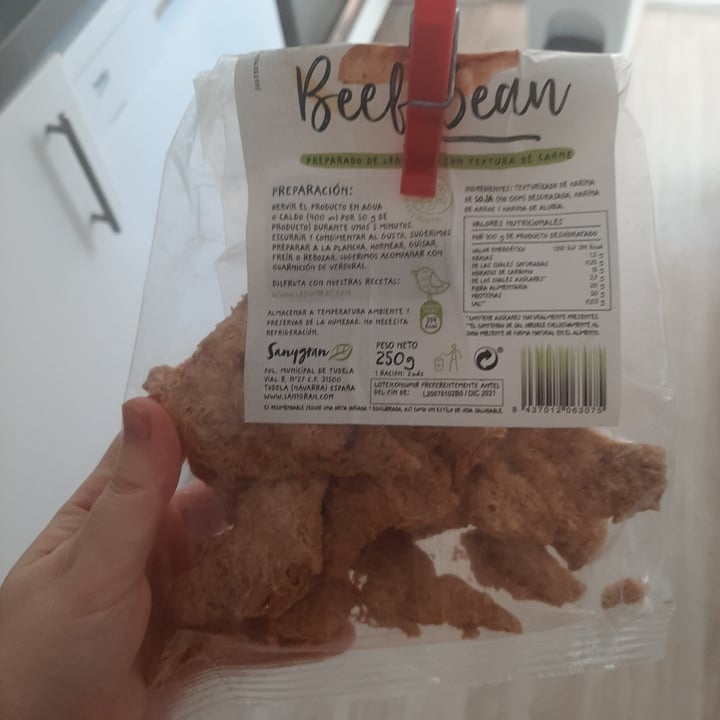 review photo of Sanygran Beef Bean shared by @lynnvgn on 19 Jul 2022 - review