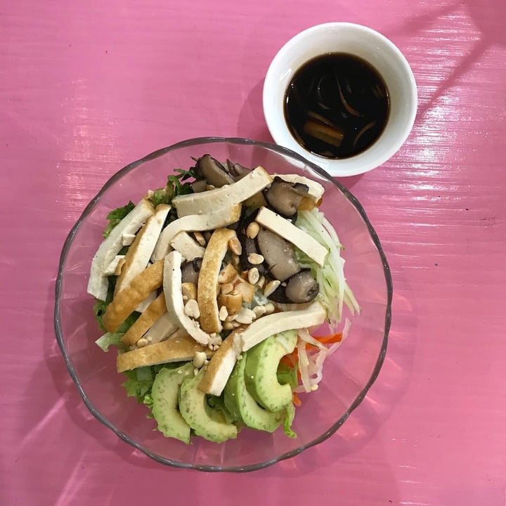 photo of Cô Hai Bánh Mì Vege Vermicelli Salad shared by @aini on  08 Mar 2021 - review