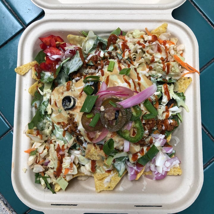 photo of Umeke Market Taco Salad shared by @bandita on  13 Jun 2020 - review