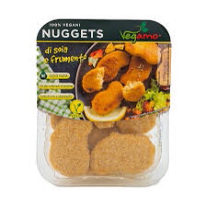 review photo of Vegamo Nuggets di soia e frumento shared by @alessialasco on 27 Jun 2022 - review