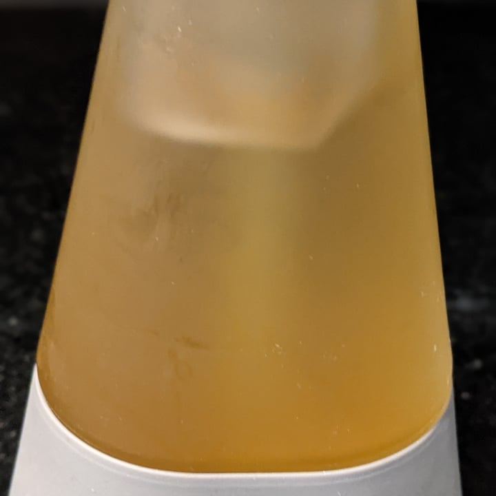 photo of Cleancult Lemongrass Dish Soap Refill shared by @veggieassassin on  02 Jan 2021 - review