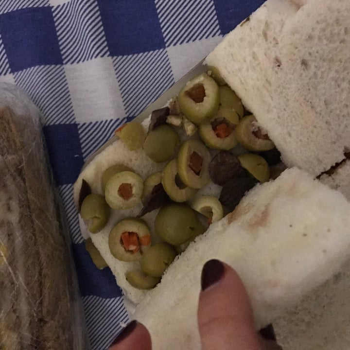 photo of Sablêe Vegana Sándwiches de miga shared by @esteficasotti on  22 Sep 2020 - review