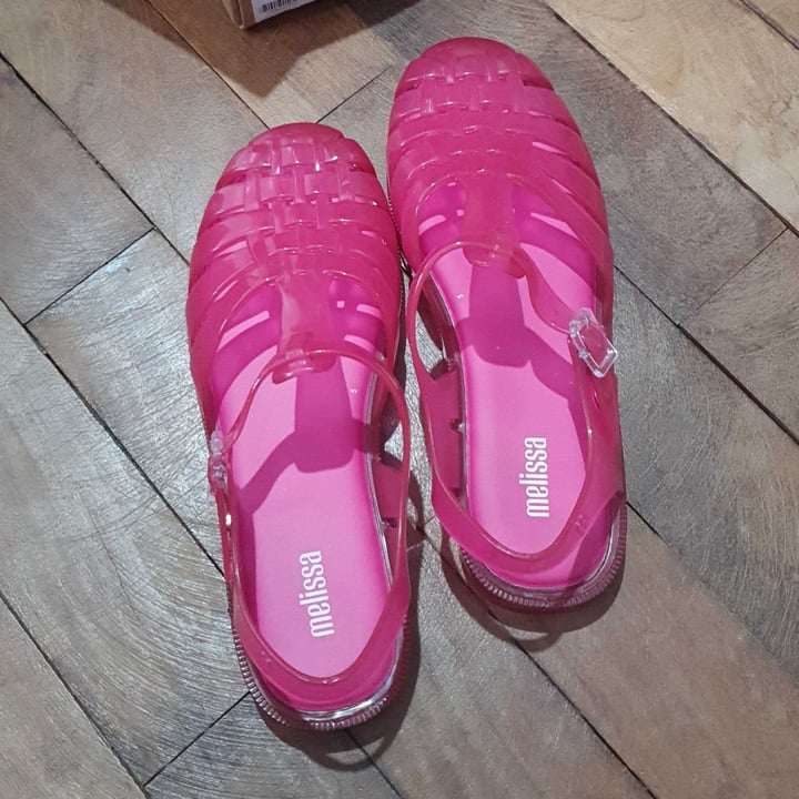 review photo of Melissa melissa the real jelly possession shared by @patuaoficina on 24 Jun 2022 - review