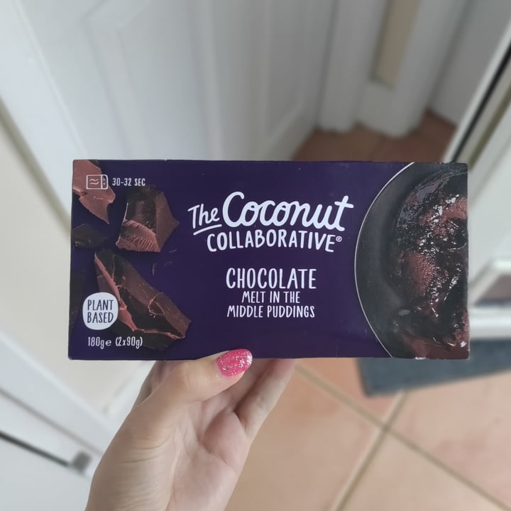 photo of The Chocolate Collaborative Chocolate Melt in the Middle Puddings shared by @maxtherudebunny on  03 Sep 2021 - review