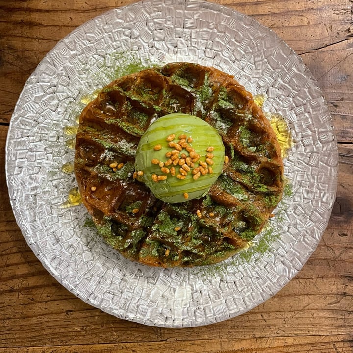 review photo of Hvala Craig Road Dairy-free Mochi Waffle shared by @chroe on 16 Feb 2022 - review