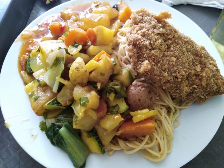 review photo of afinidad maravillosa Bufet shared by @eduardovegan on 19 Jan 2020 - review