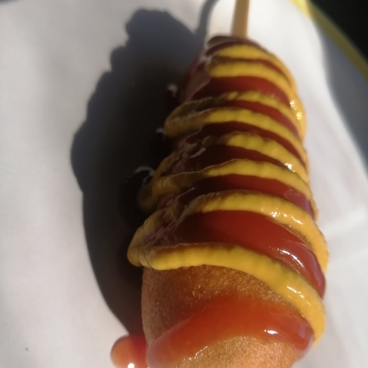 photo of MorningStar Farms Veggie Corn Dogs shared by @teodoroc on  06 Feb 2022 - review