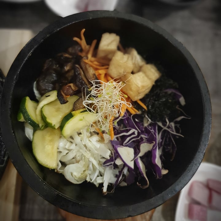 photo of Daehwa Vegetarian 비빔밥 Bibimbap shared by @ravi-gopalan on  07 Mar 2021 - review