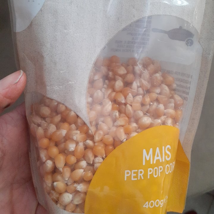 photo of Conad Mais Per Pop Corn shared by @jolykarin on  22 Nov 2022 - review