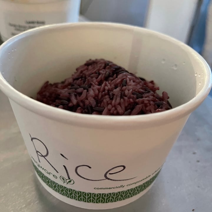 photo of Pure Kitchen - Vegan Restaurant Rice shared by @jamiewoodrum on  17 Aug 2021 - review