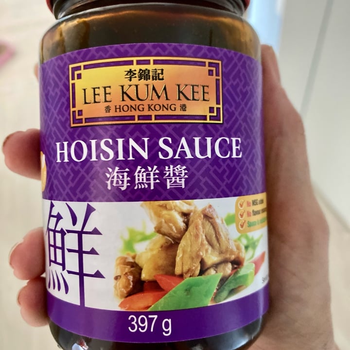 photo of Lee Kum Kee Hoisin Sauce shared by @gattaviola on  25 Sep 2022 - review