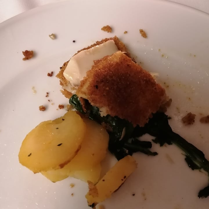 photo of La Colubrina Saltimbocca shared by @jessicarebeg on  08 May 2022 - review