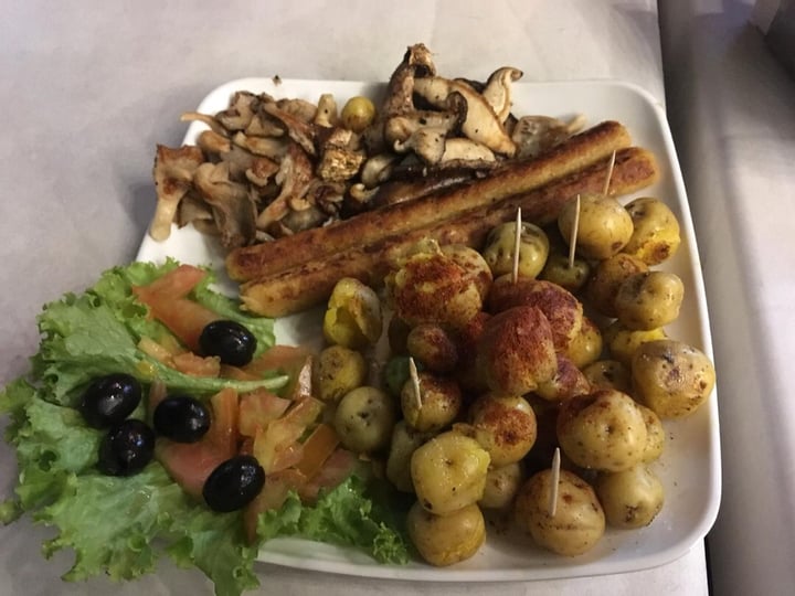 photo of Vegoto Fast Food Picada shared by @nikotok on  23 Aug 2019 - review