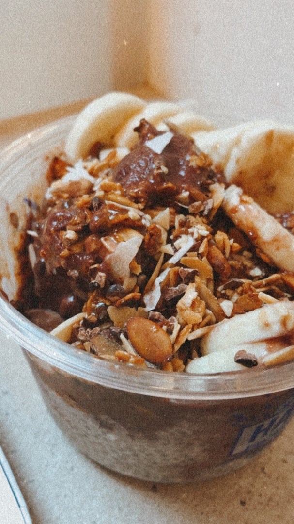 review photo of Haakon Superfoods & Juice Nut Butter Acai Bowl shared by @alexandrateng on 22 Dec 2019 - review