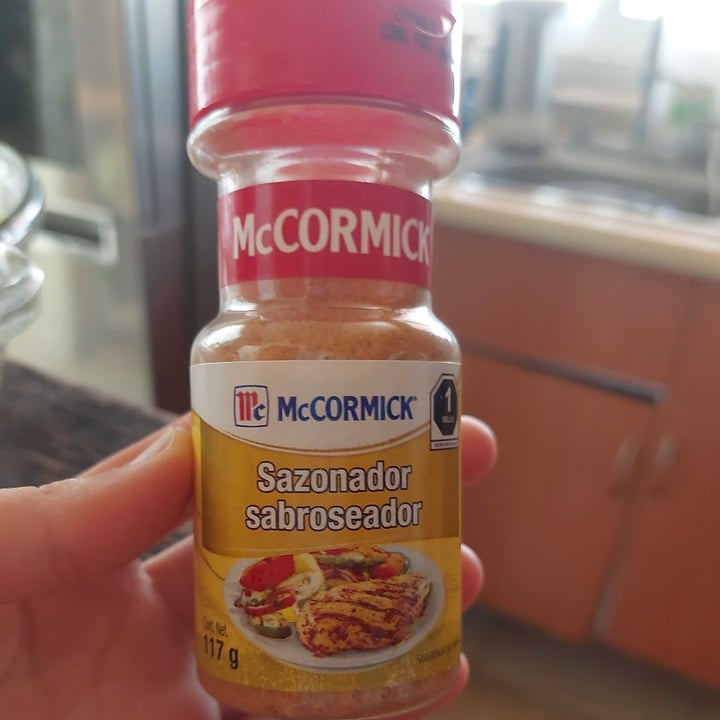 review photo of McCormick Sazonador Sabroseador shared by @andisuastee on 30 Mar 2022 - review