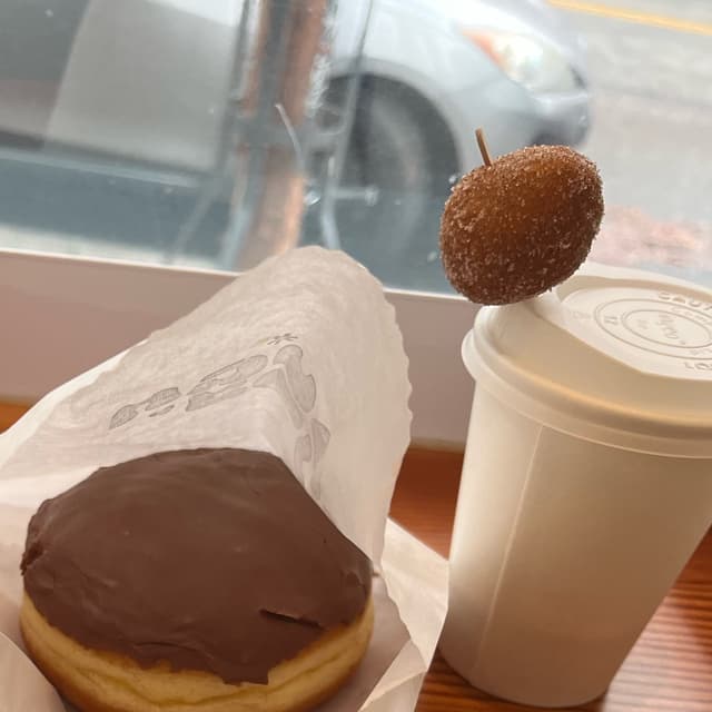 Photo of the dish “espresso”