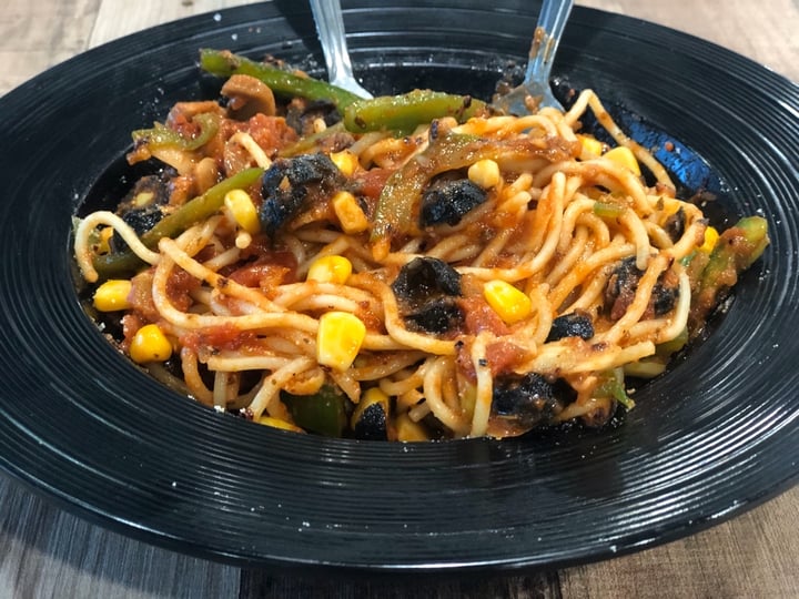 photo of National University of Singapore Pasta shared by @riddhi0505 on  16 Oct 2019 - review