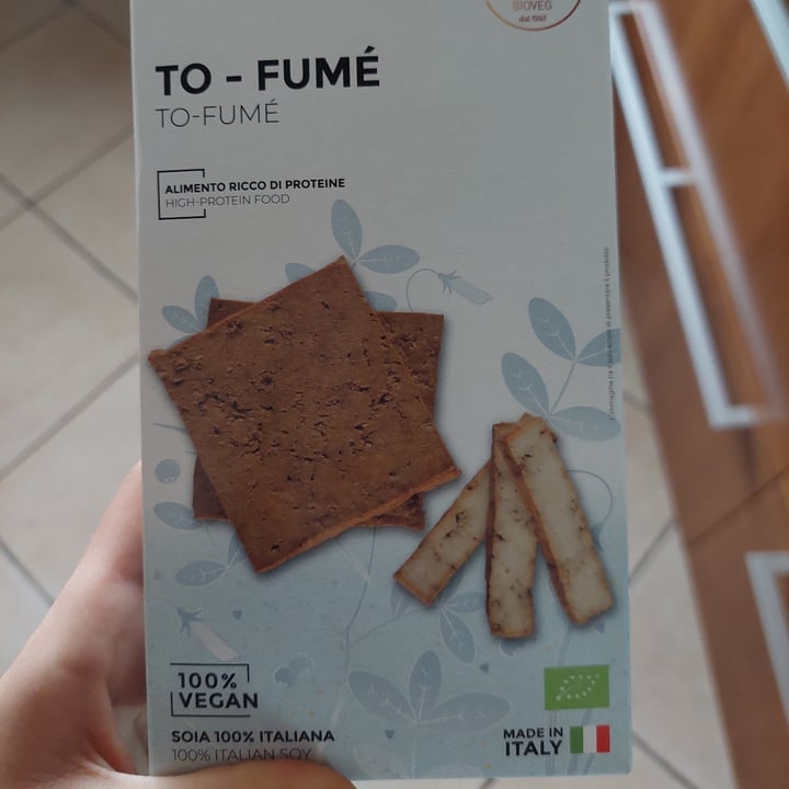review photo of Mediterranea BioVeg To-Fumè shared by @soofi on 03 Apr 2022 - review