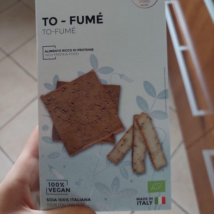 photo of Mediterranea BioVeg To-Fumè shared by @soofi on  03 Apr 2022 - review