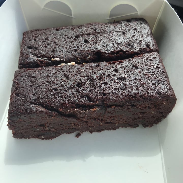 review photo of Botanica Real Food Brownie shared by @afroponchik on 01 Aug 2020 - review
