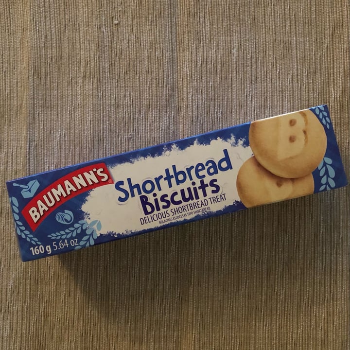 review photo of Baumann's Shortbread Biscuits shared by @coco032121 on 14 Feb 2022 - review