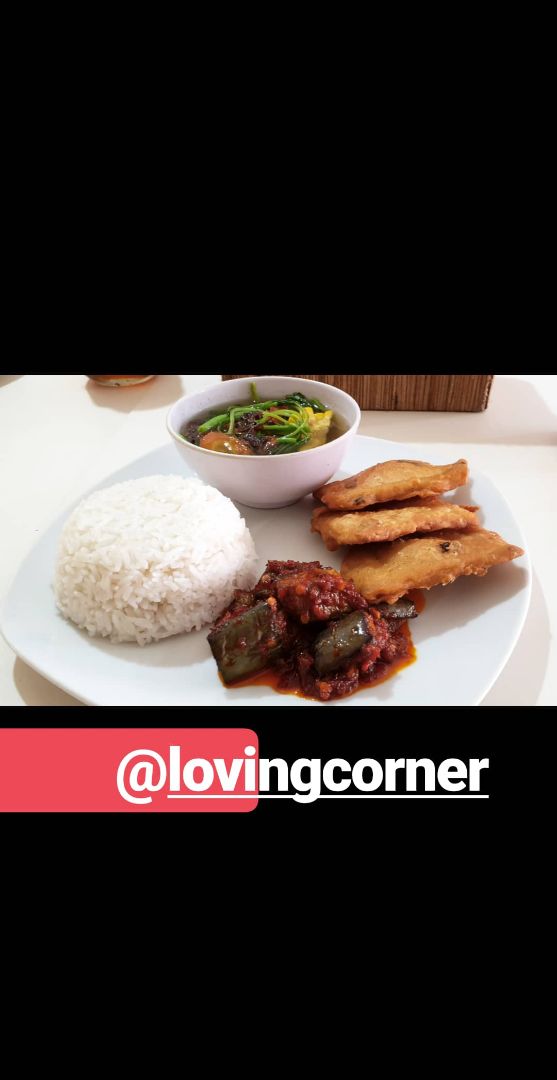 photo of Loving Corner Modernland Nasi Campur shared by @lounded on  20 Jun 2019 - review