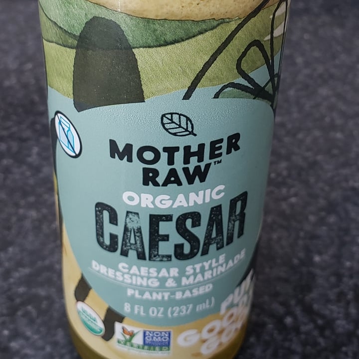 photo of Mother Raw Caesar Dressing shared by @zengerra on  27 Jun 2021 - review