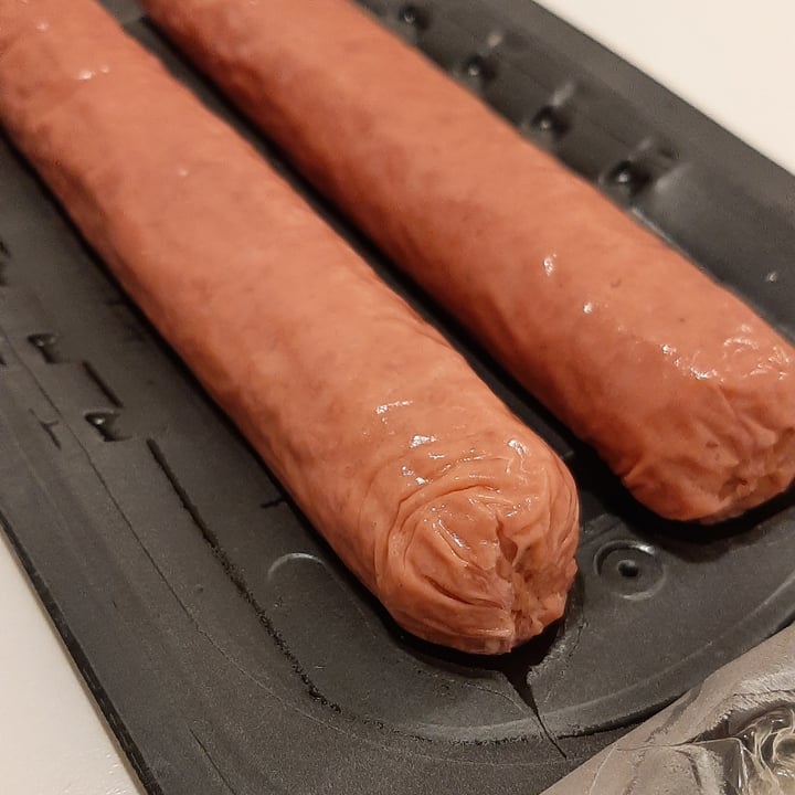 photo of Unconventional Salsicce Vegetali - Sausages shared by @zingara on  11 Apr 2022 - review