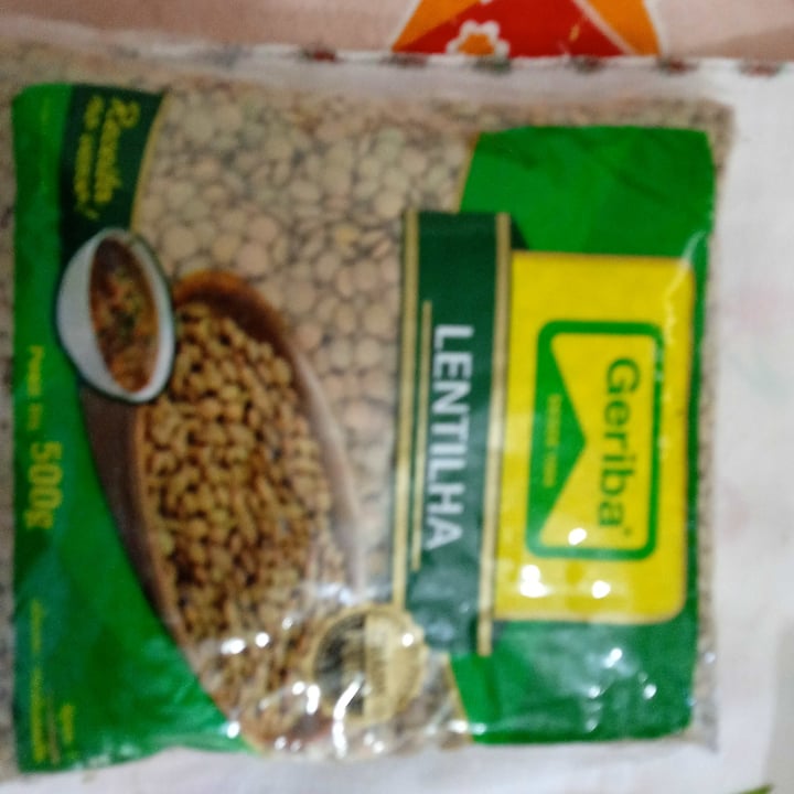 photo of Geriba Lentilha shared by @graciy on  11 Feb 2022 - review