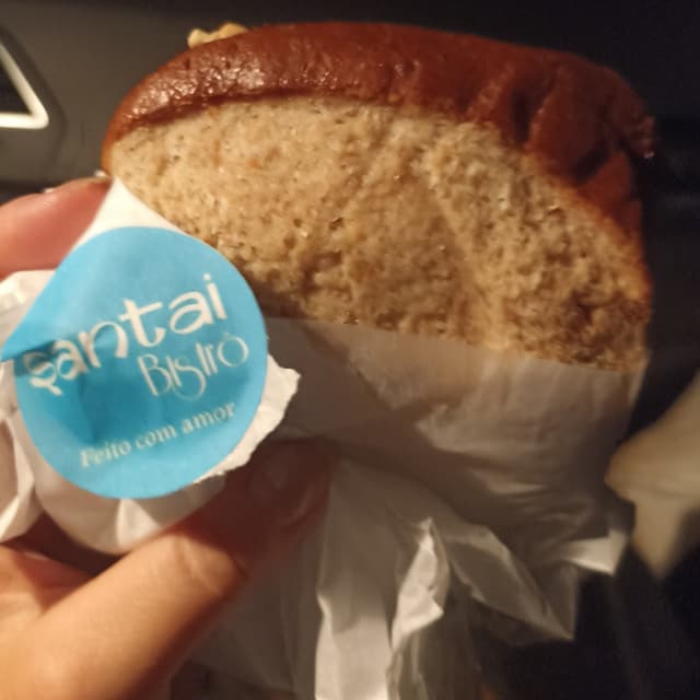 Foto do prato “Sanduiche de Salpicão”