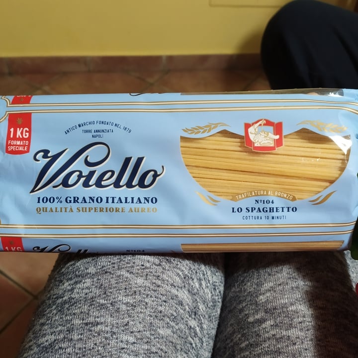 review photo of Voiello N° 104 - Lo Spaghetto shared by @maryflower on 13 Mar 2022 - review