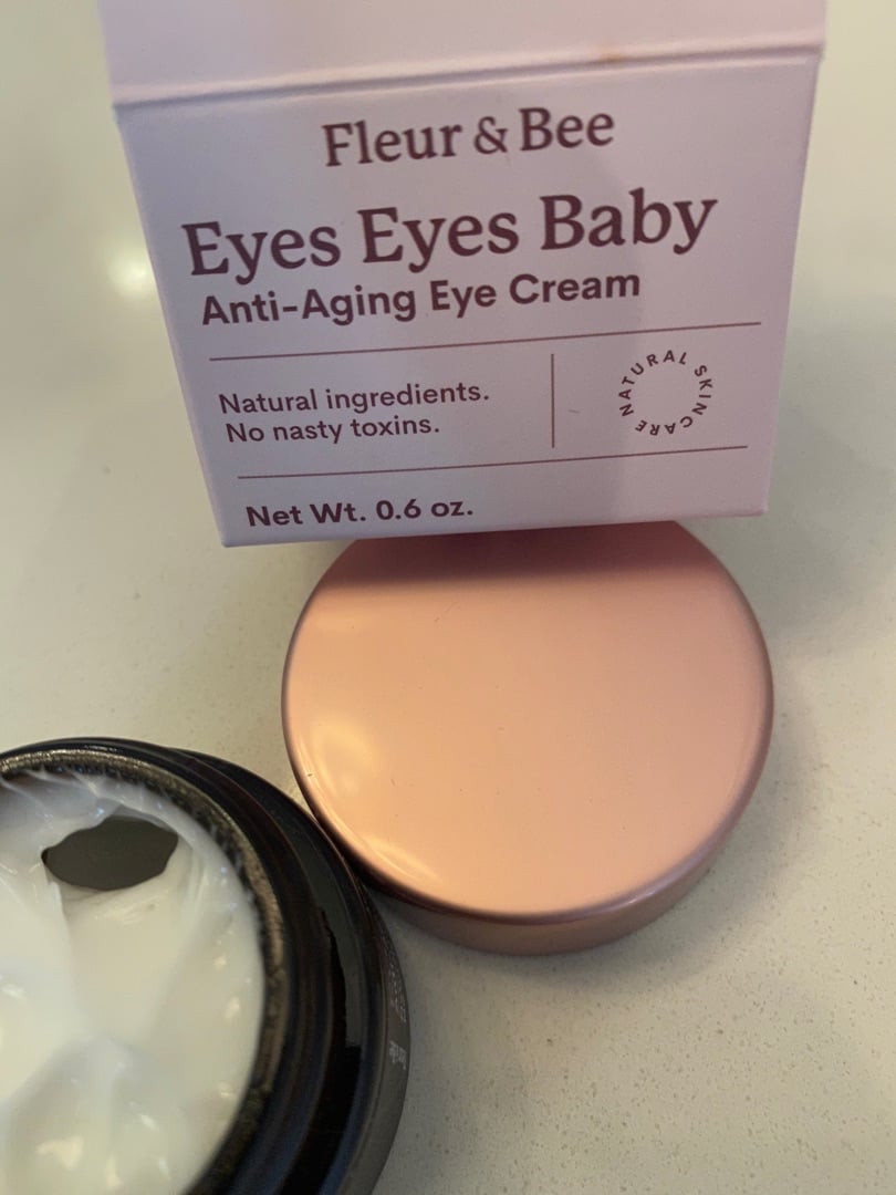 Fleur & Bee Eyes Eyes Baby Antiaging Eye Cream Reviews abillion