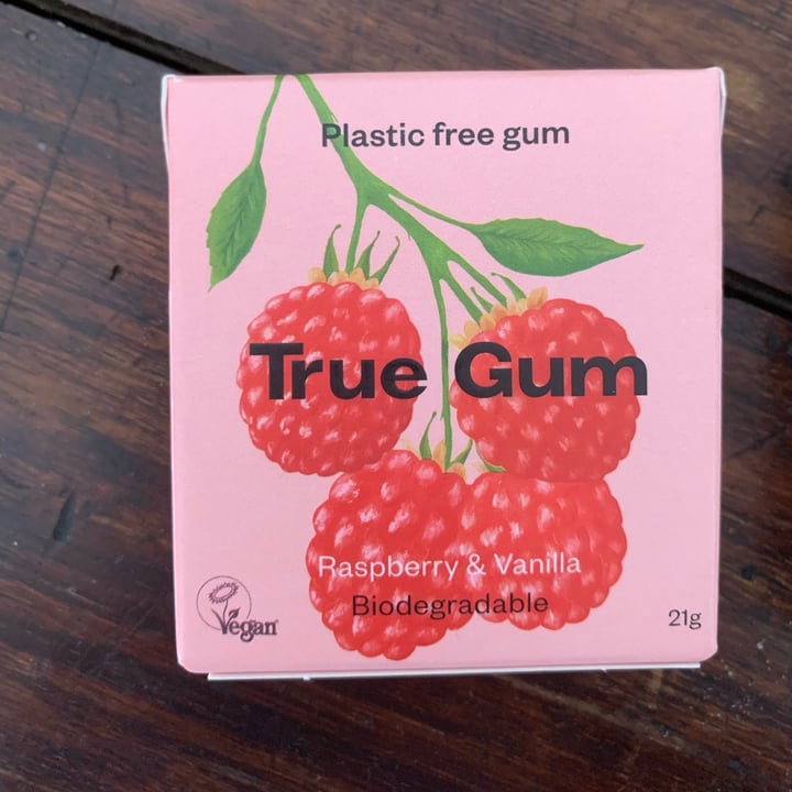 review photo of True Gum Biodegradable mint gum shared by @gaia32 on 03 Jul 2022 - review