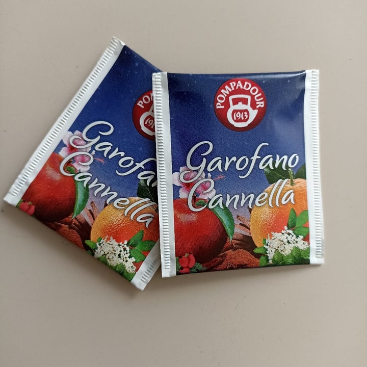 photo of Pompadour Garofano shared by @livia99 on  10 Mar 2022 - review