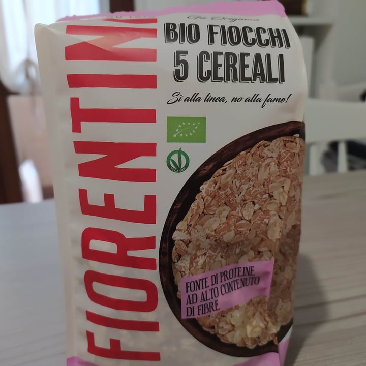 photo of Fiorentini Bio fiocchi 5 cereali shared by @francepag on  12 Mar 2022 - review