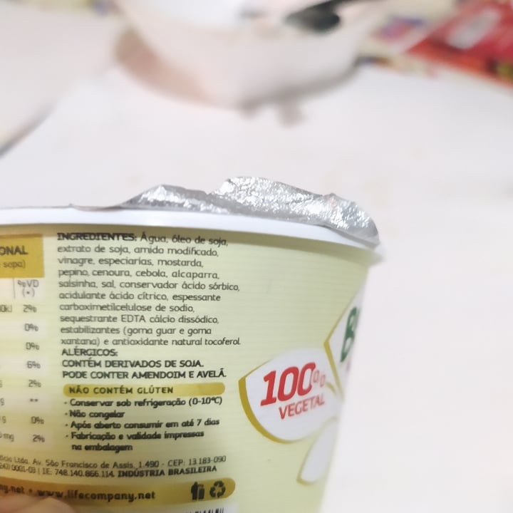 review photo of Bem me Quer bem me quer molho tártaro shared by @camsoube on 15 May 2022 - review