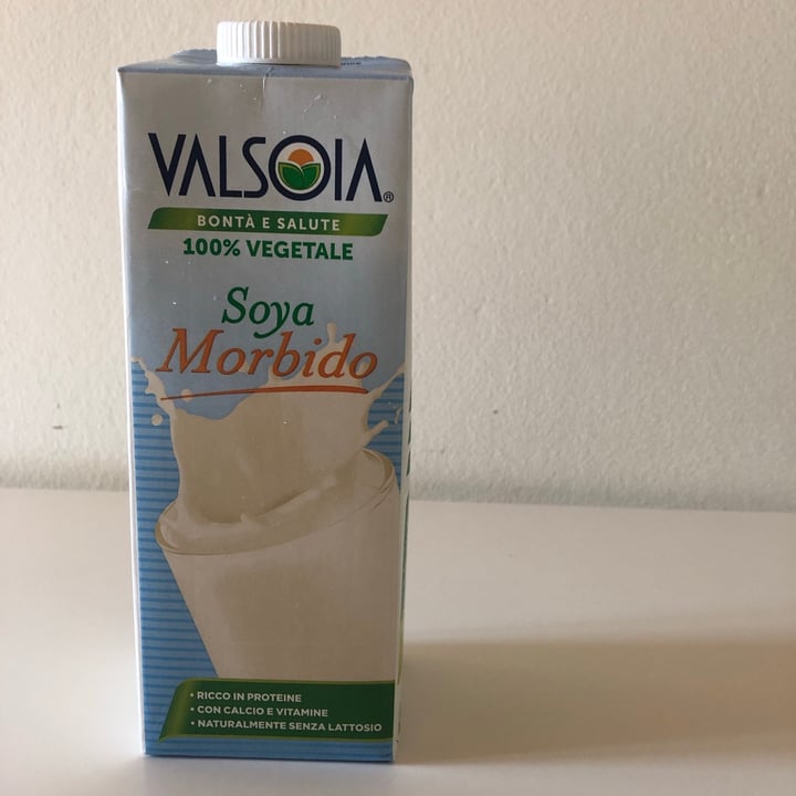 review photo of Valsoia Bevanda di soia morbido shared by @otty on 14 Nov 2020 - review