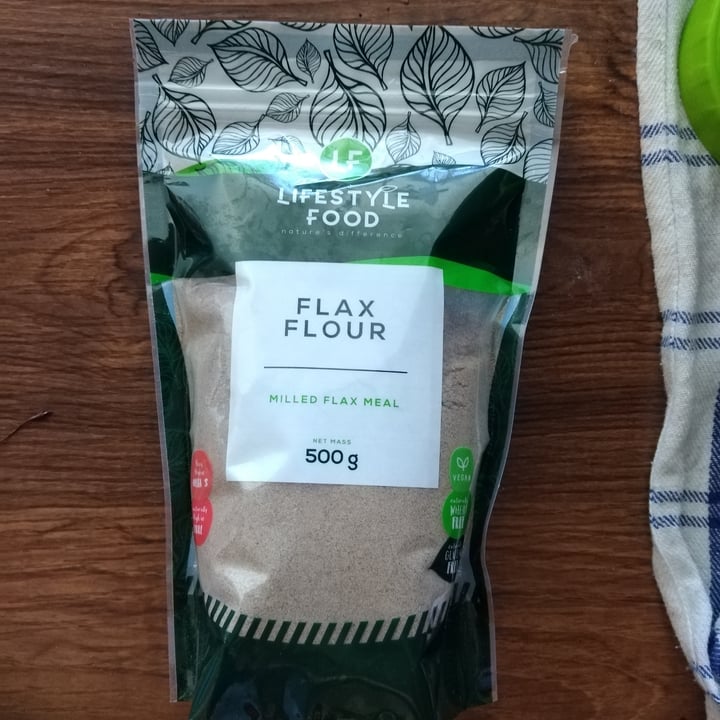 photo of Lifestyle Food Flax flour shared by @laurenbettyd on  15 Dec 2021 - review