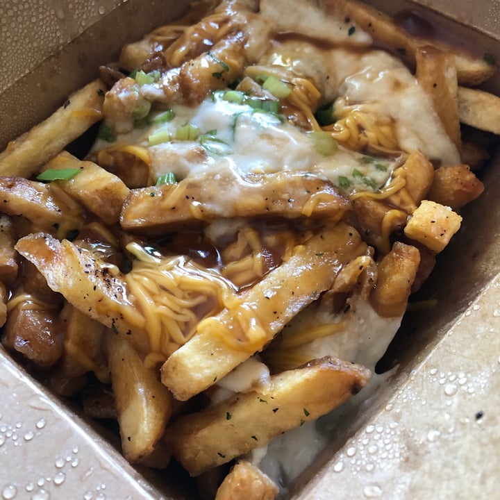 photo of The Very Good Butchers Poutine shared by @somegirl on  01 Jul 2021 - review
