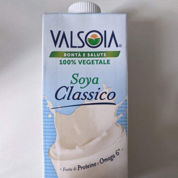 photo of Valsoia Soya Classico shared by @istrice on  27 Mar 2022 - review