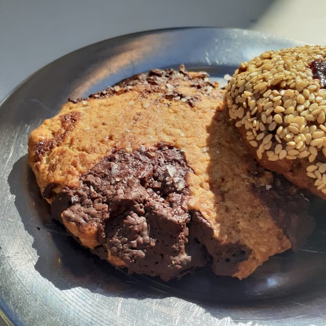 Photo of the dish “Cookies de chocolate”