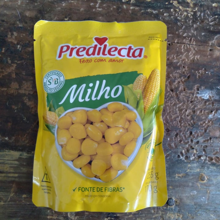 photo of Predilecta  Milho em conserva shared by @danifaga on  11 May 2022 - review