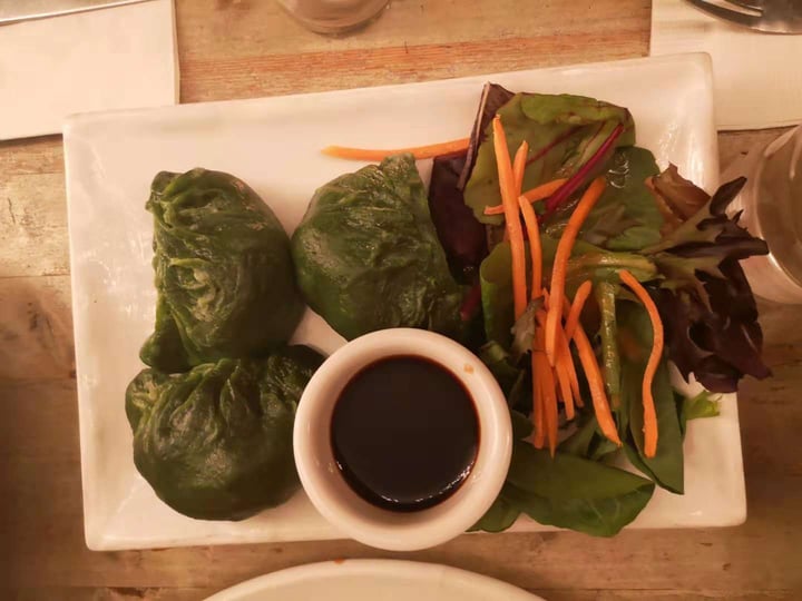 photo of Red Bamboo Asian Dumplings shared by @haleysdff on  19 Nov 2018 - review